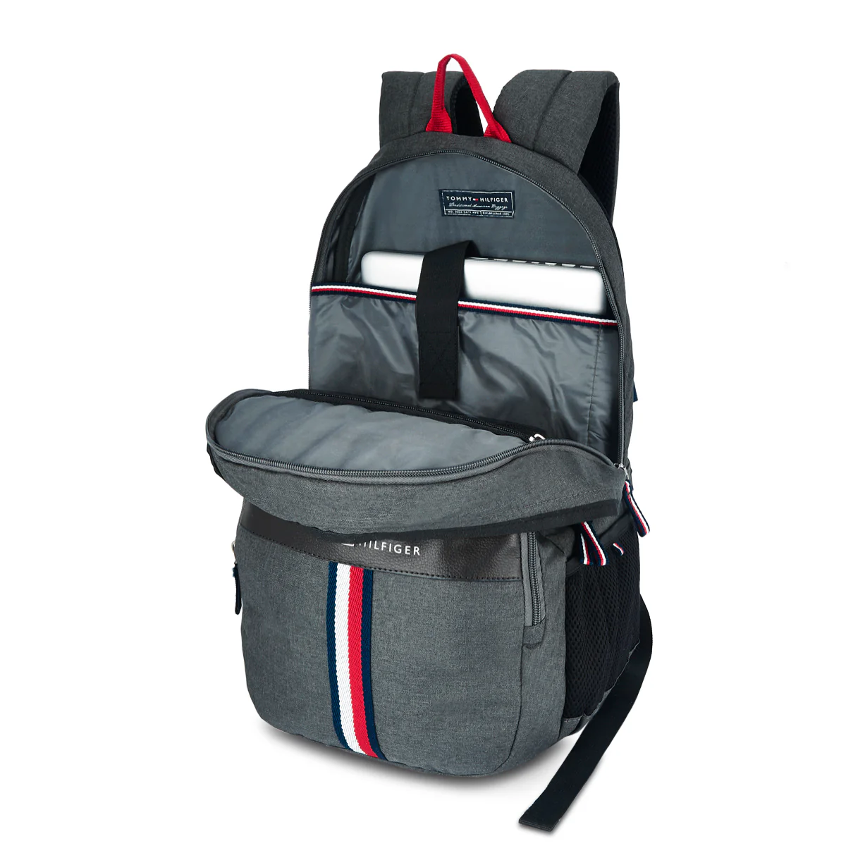 Tommy Hilfiger Android Laptop Backpack - Image 4
