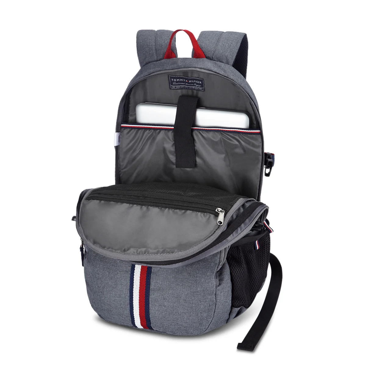 Tommy Hilfiger Android Laptop Backpack - Image 4