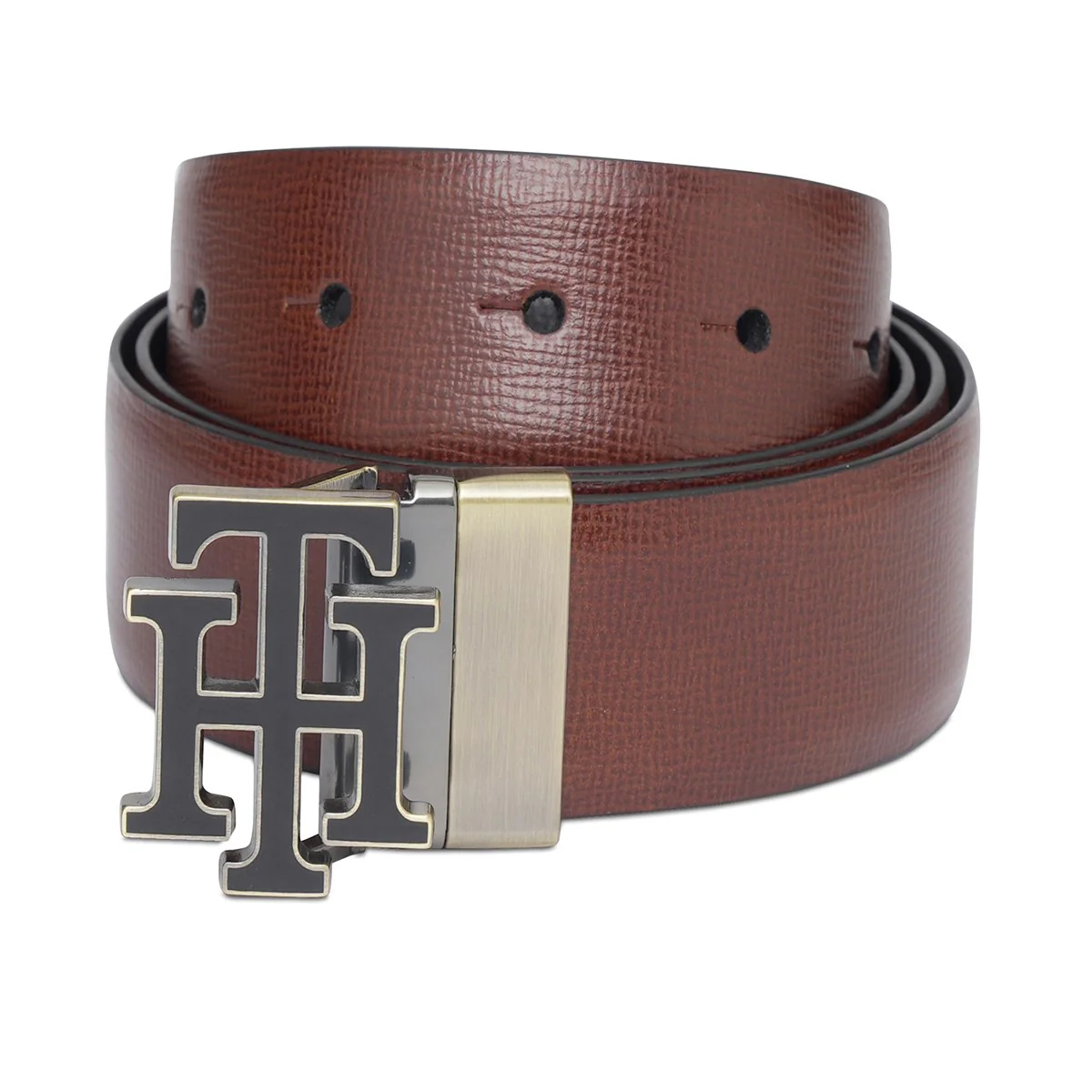 Tommy Hilfiger Andros Men's Reversible Belt