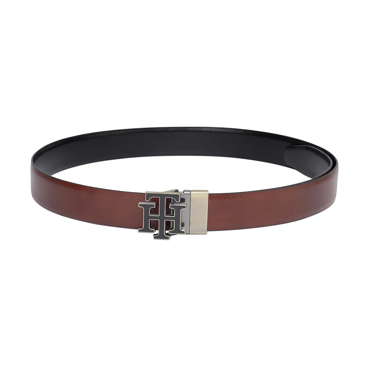 Tommy Hilfiger Andros Men's Reversible Belt - Image 2