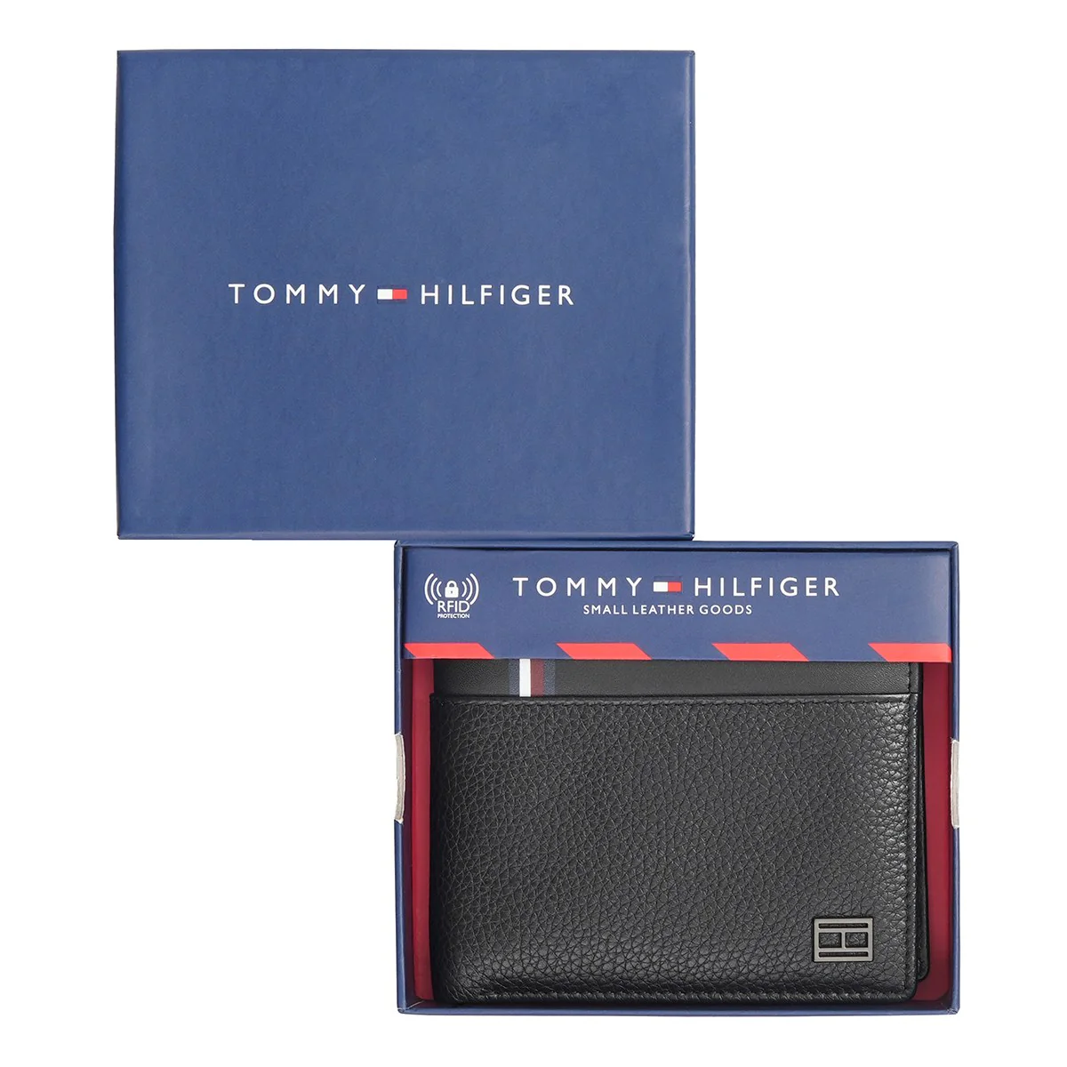 Tommy Hilfiger Anoixi Men's Global Coin Wallet - Image 7