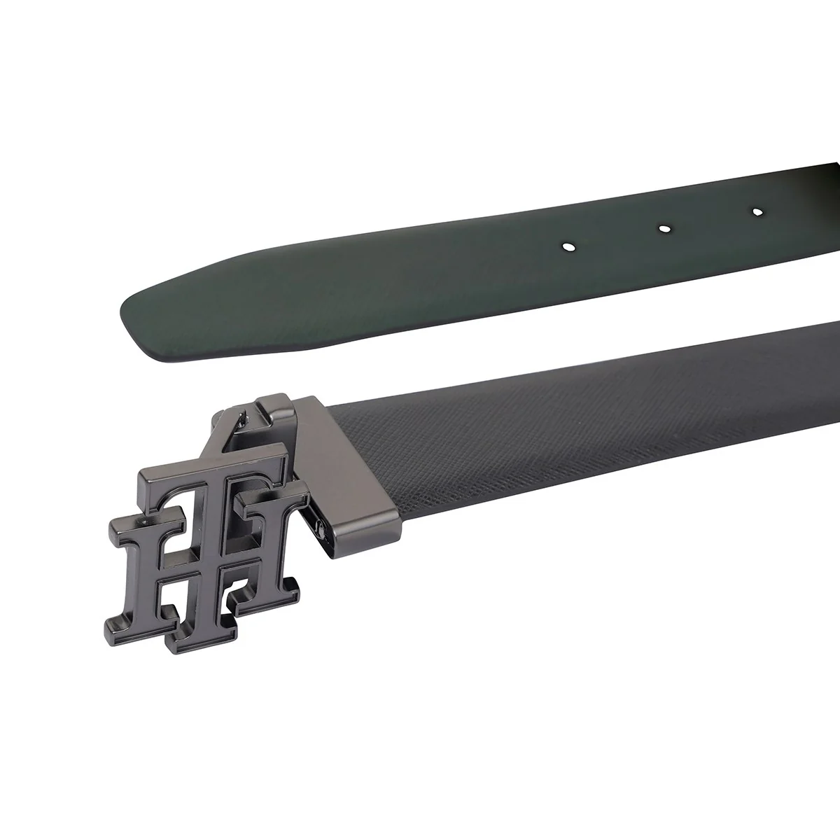 Tommy Hilfiger Antigua Men's Reversible Belt - Image 7