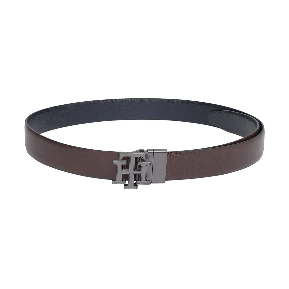 Tommy Hilfiger Antigua Men's Reversible Belt - Image 2