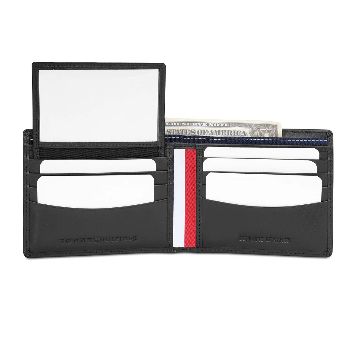 Tommy Hilfiger Antrin Men's Passcase Wallet - Image 7