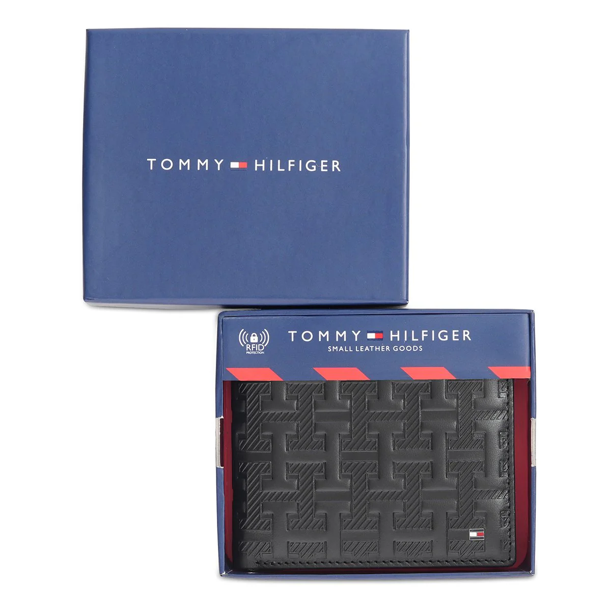 Tommy Hilfiger Antrin Men's Passcase Wallet - Image 8