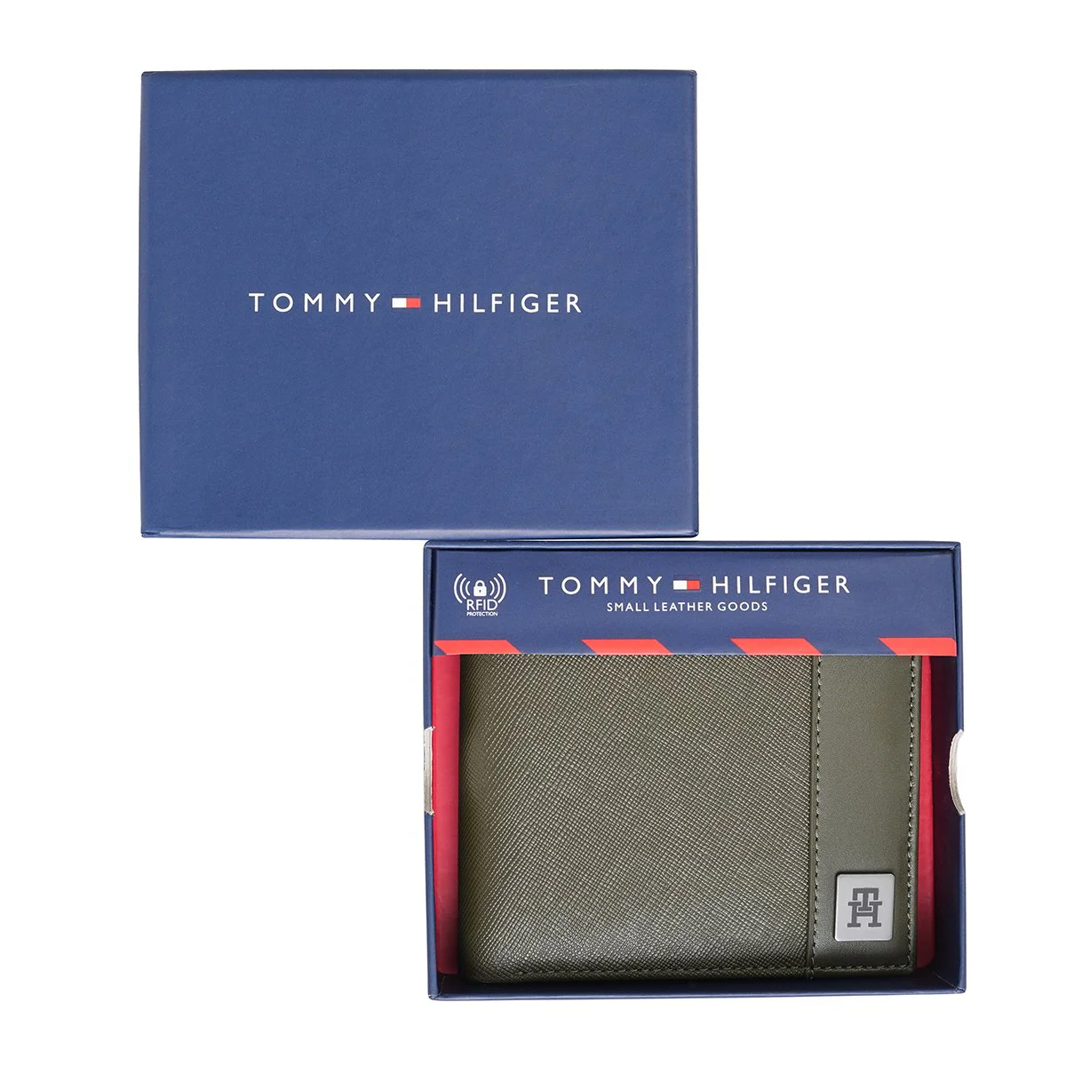 Tommy Hilfiger Arandas Men's Global Coin Wallet - Image 8