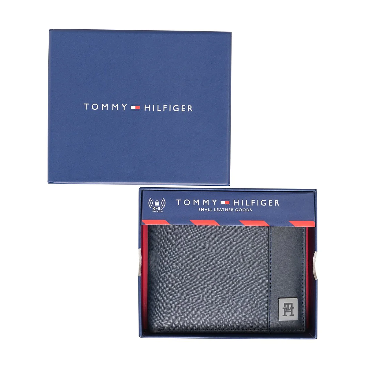 Tommy Hilfiger Arandas Men's Passcase Wallet - Image 8