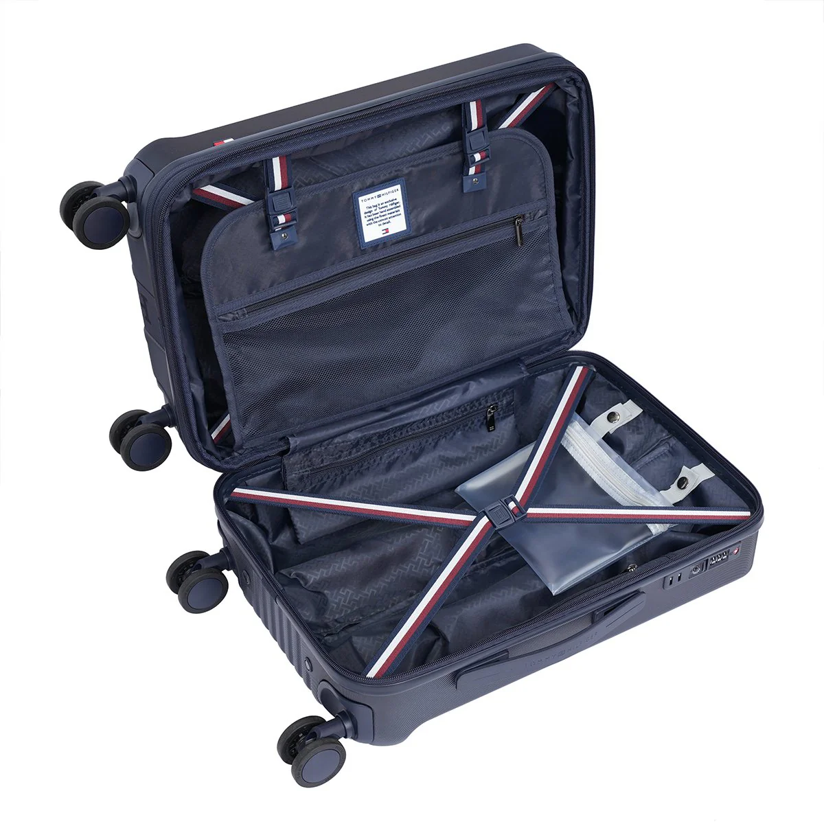 Tommy Hilfiger Arbor Hard Luggage - Image 12