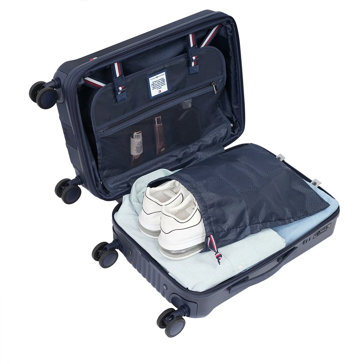 Tommy Hilfiger Arbor Hard Luggage - Image 13