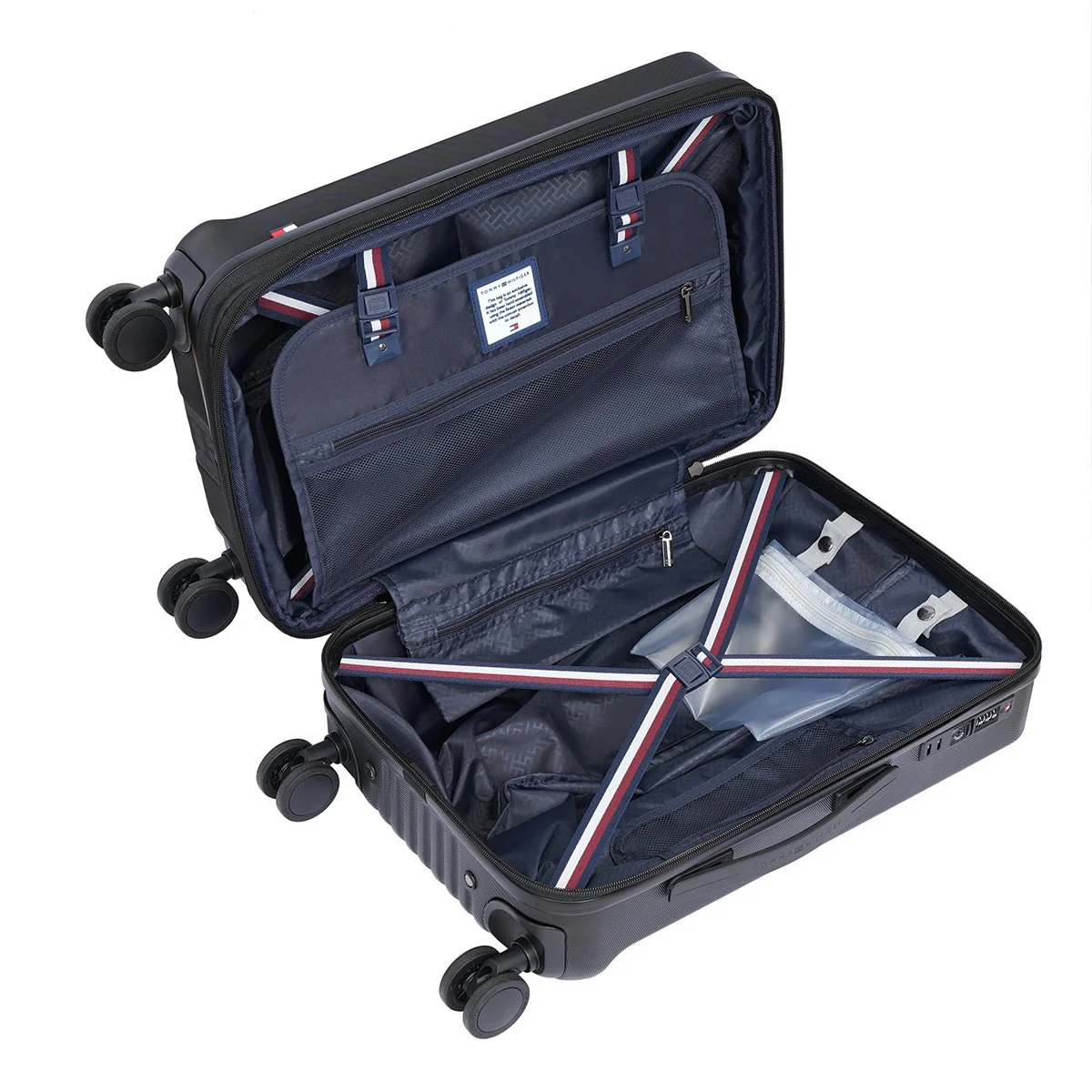 Tommy Hilfiger Arbor Hard Luggage - Image 12