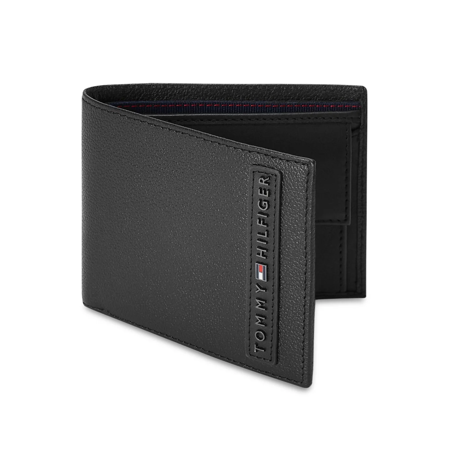 Tommy Hilfiger Arendal Men's Leather Global Coin Wallet - Image 2