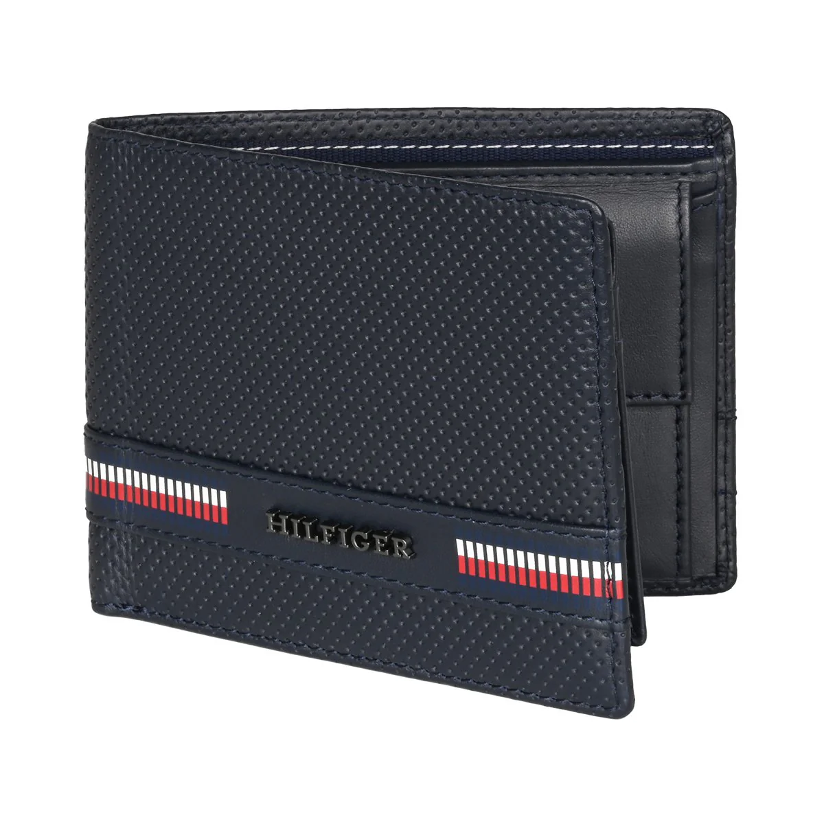 Tommy Hilfiger Argenta Men's Multicard Coin Wallet - Image 2