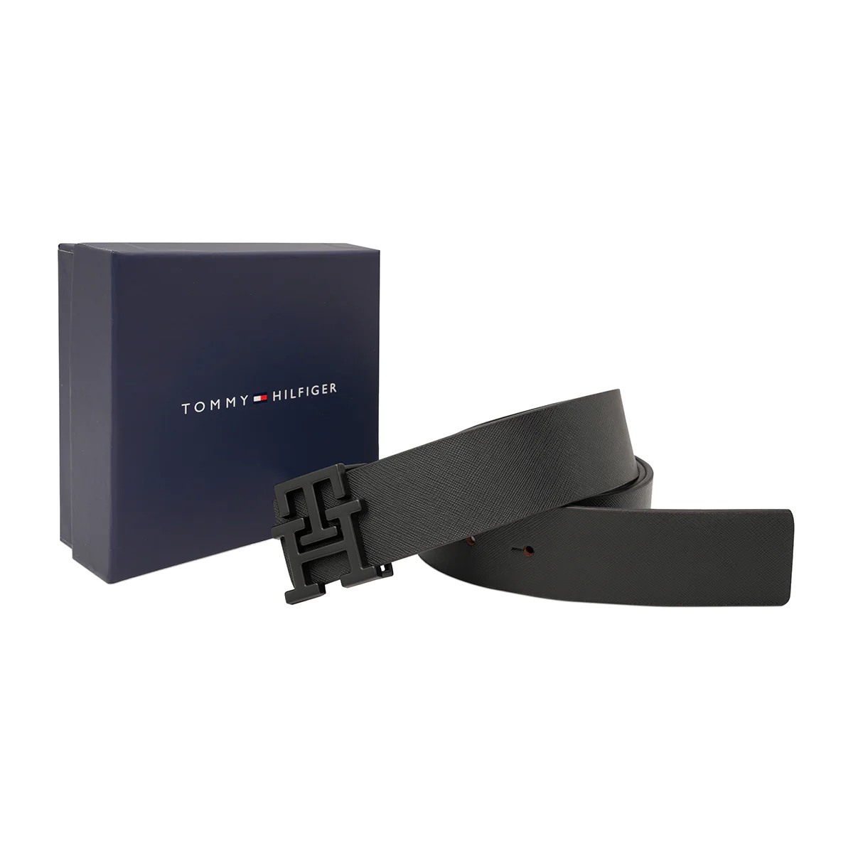 Tommy Hilfiger Arklow Men's Reversible Belt - Image 7