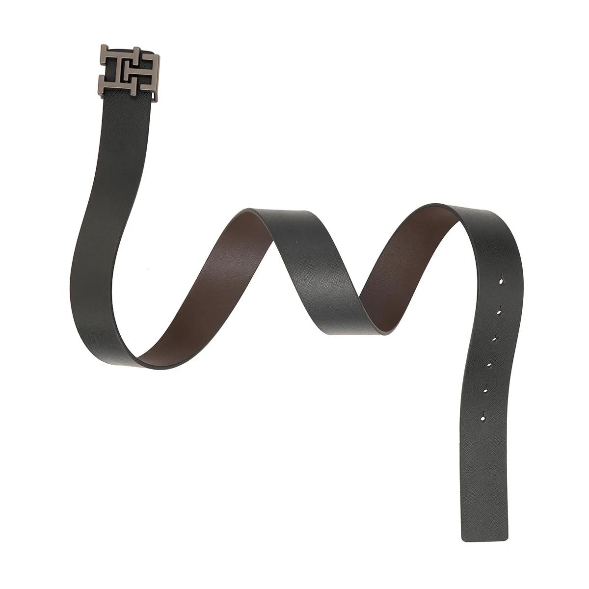 Tommy Hilfiger Arklow Men's Reversible Belt - Image 4