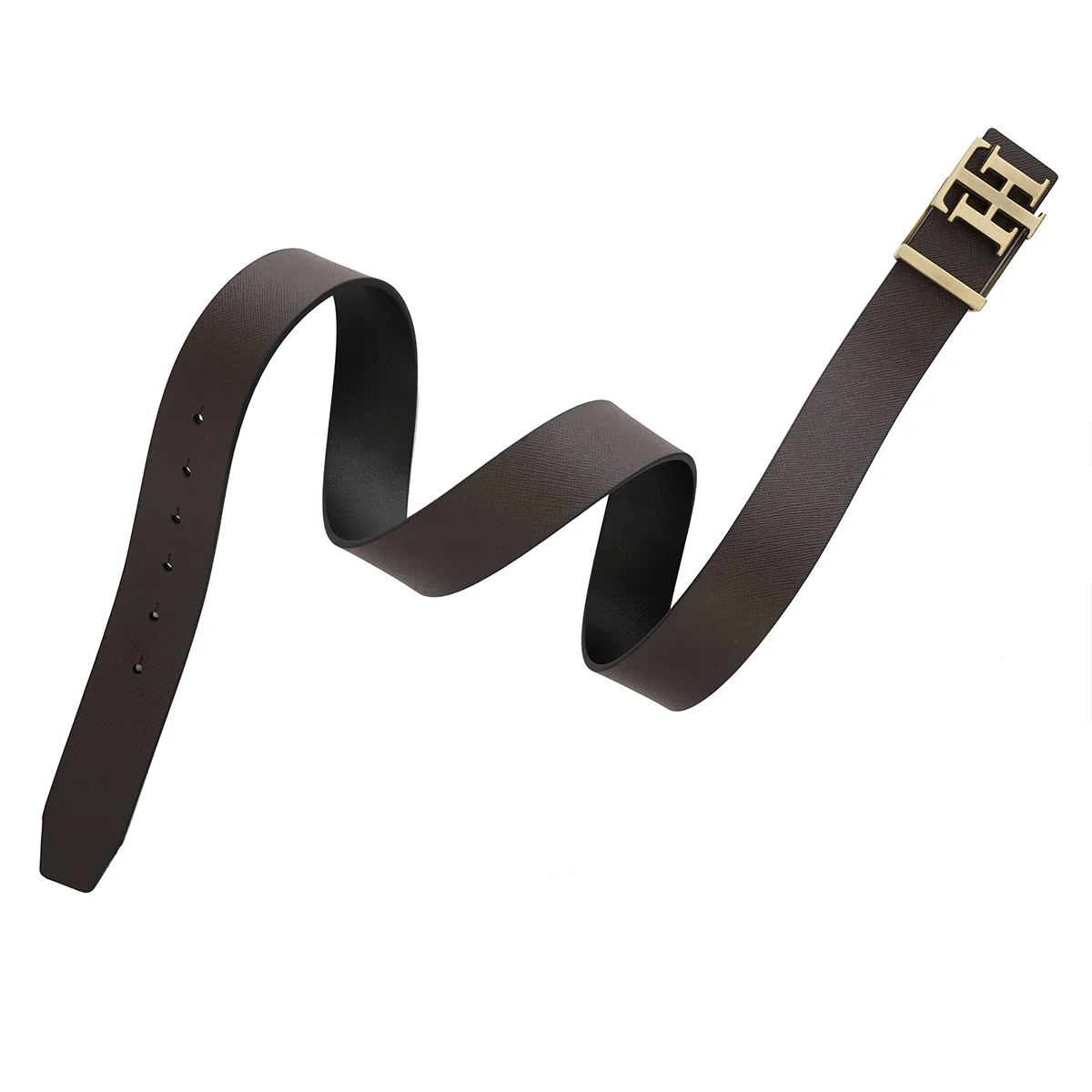 Tommy Hilfiger Arslev Men's Reversible Belt - Image 5
