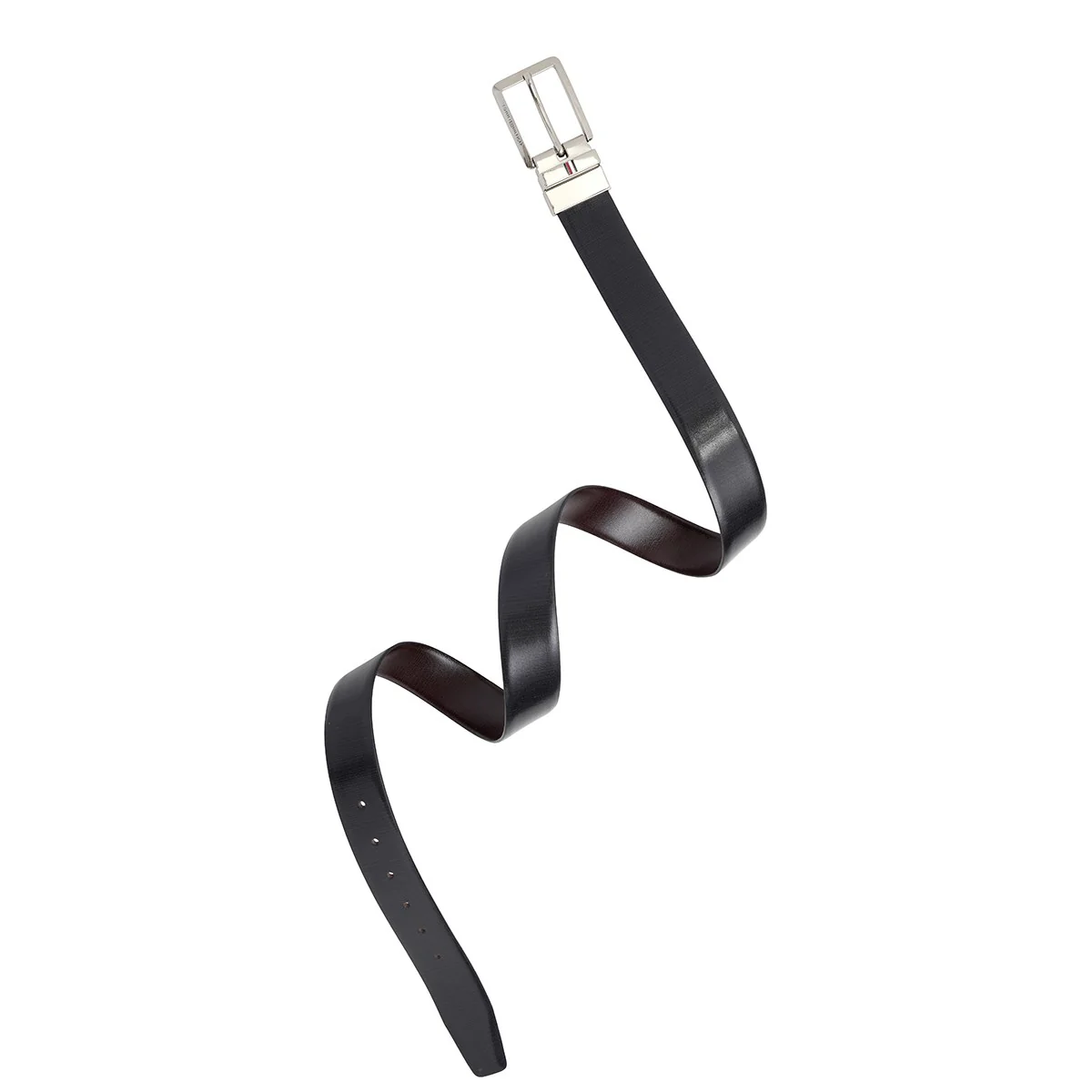Tommy Hilfiger Aruba Men's Reversible Belt - Image 5