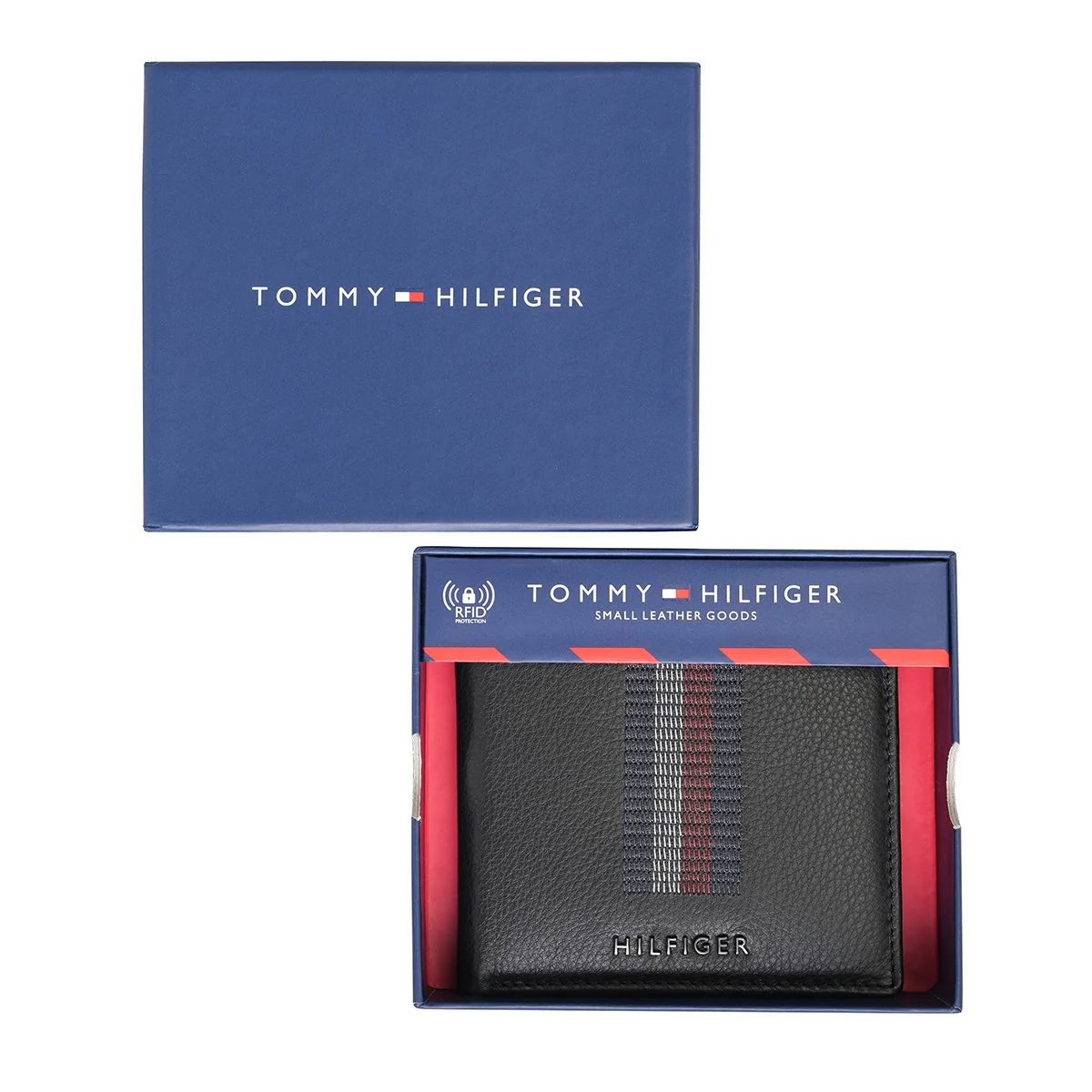 Tommy Hilfiger Astoria Men's Slimfold Wallet - Image 8