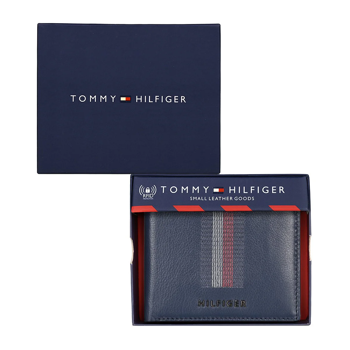 Tommy Hilfiger Astoria Men's Slimfold Wallet - Image 7