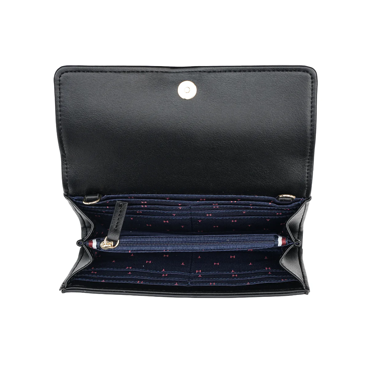 Tommy Hilfiger Astraea Women's Flap Wallet with Sling - Image 3
