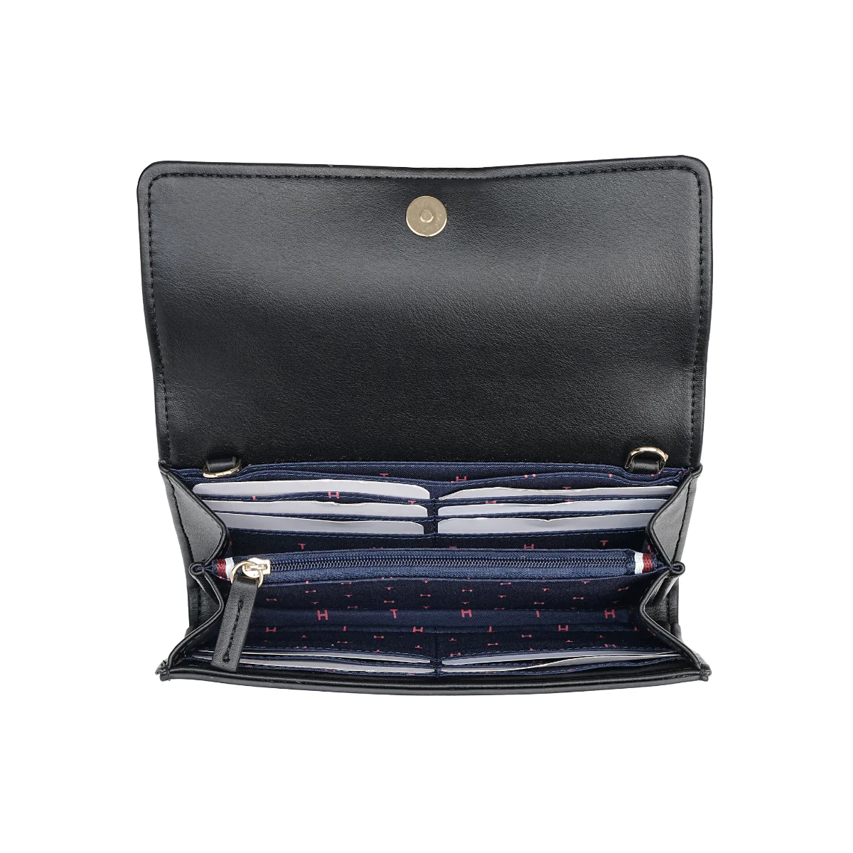 Tommy Hilfiger Astraea Women's Flap Wallet with Sling - Image 4
