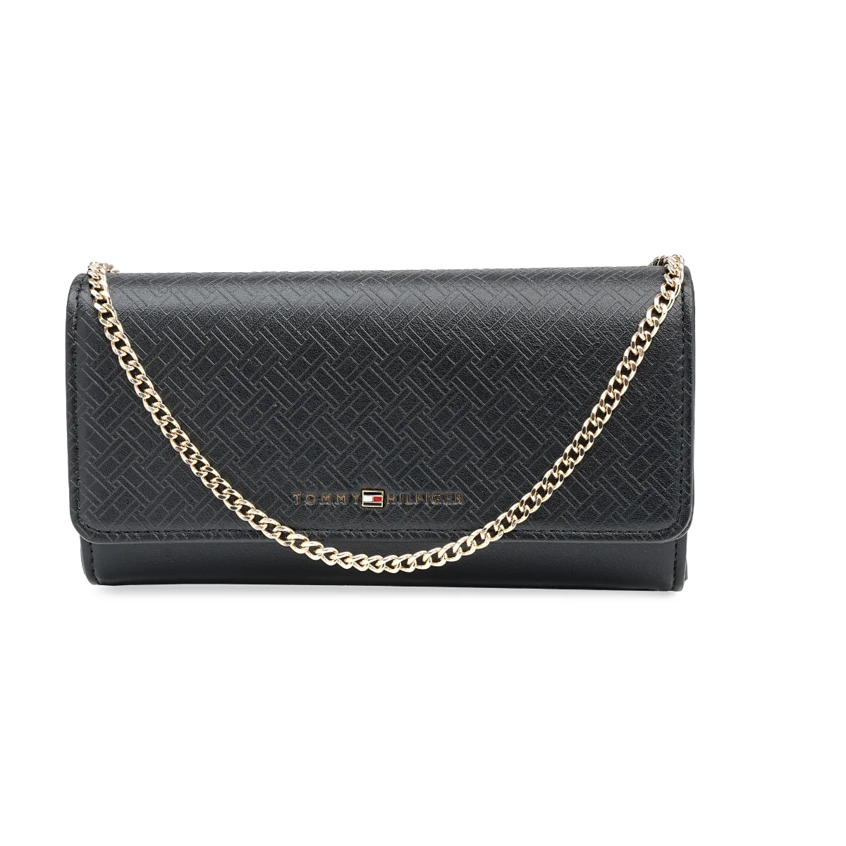 Tommy Hilfiger Astraea Women's Flap Wallet with Sling - Image 6