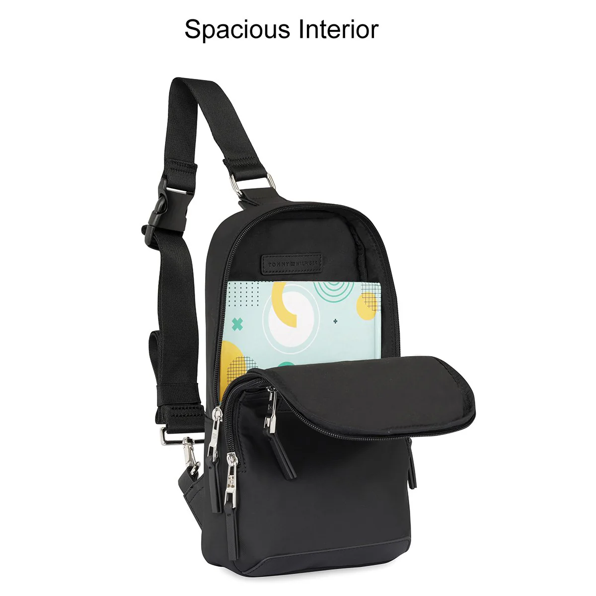 Tommy Hilfiger Atacames Crossbody - Image 3