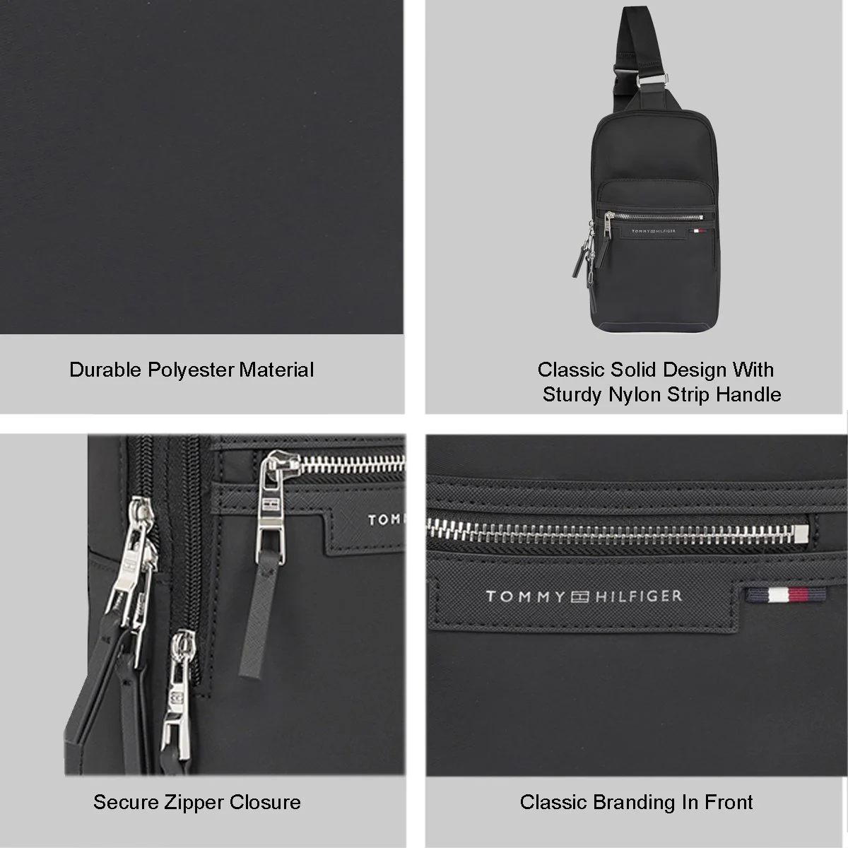Tommy Hilfiger Atacames Crossbody - Image 4