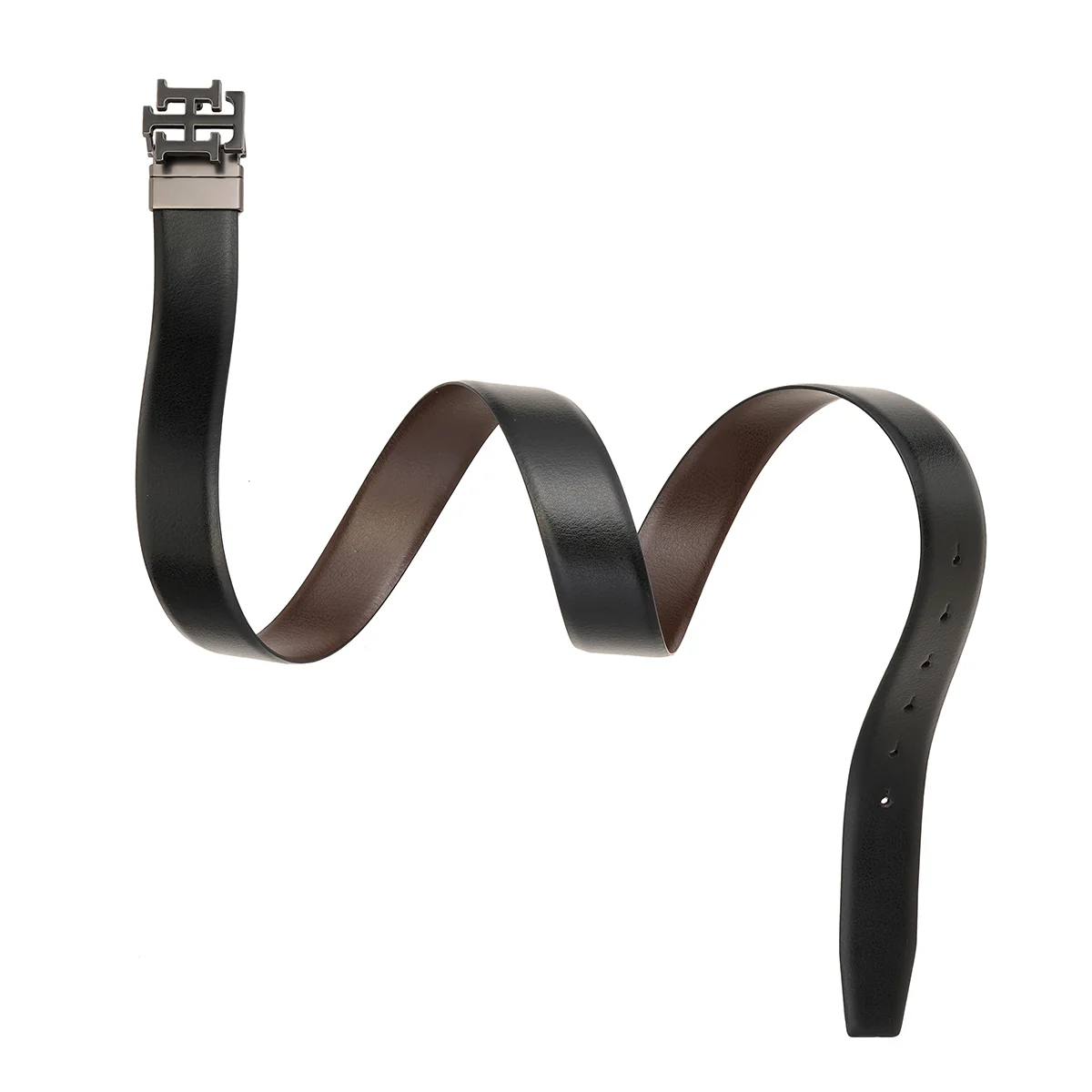 Tommy Hilfiger Athlone Men's Reversible Belt - Image 4