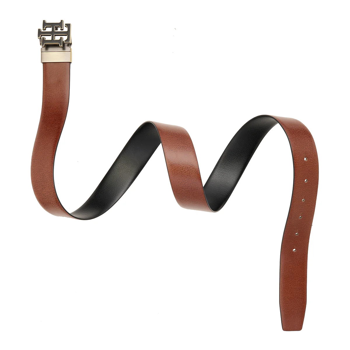 Tommy Hilfiger Athlone Men's Reversible Belt - Image 4