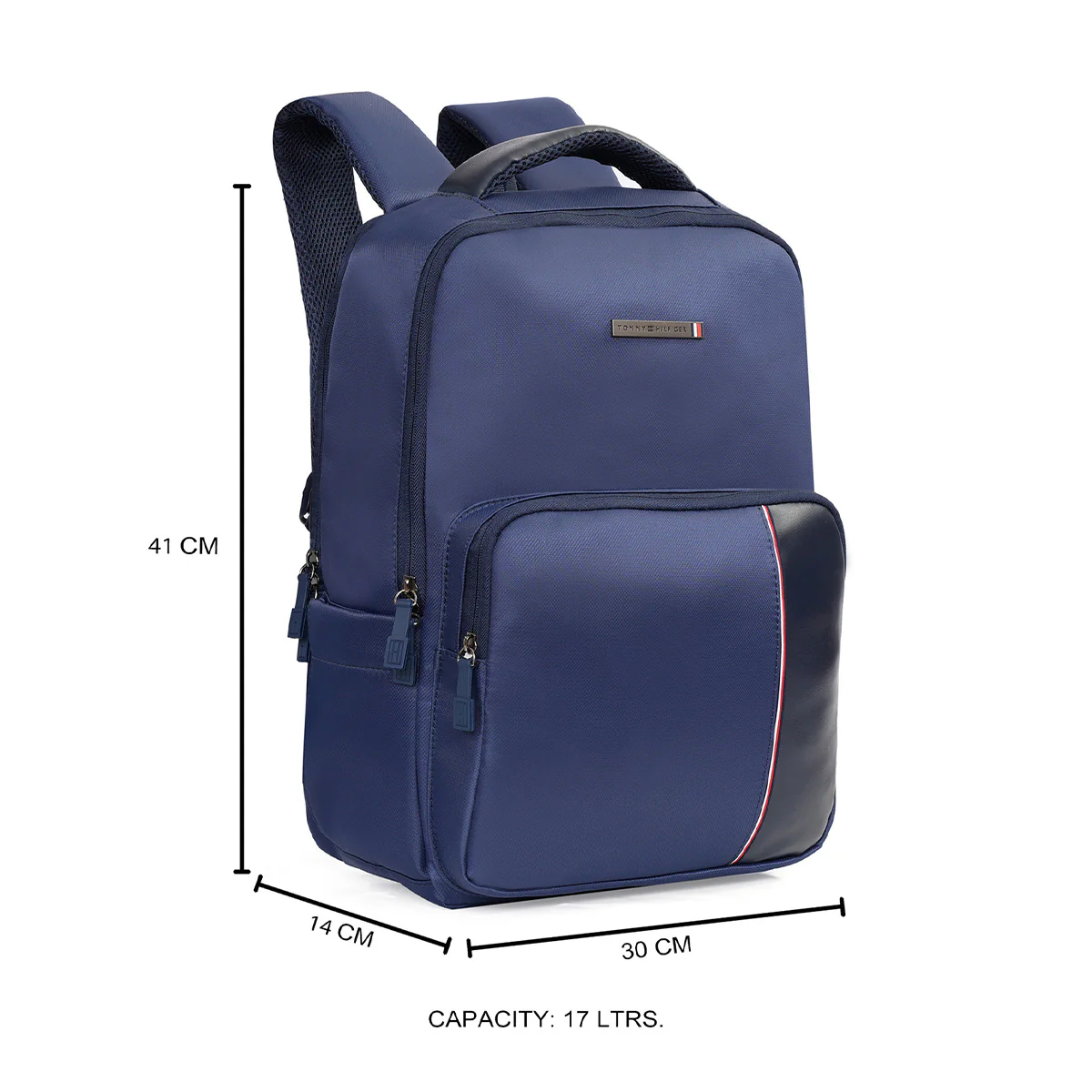 Tommy Hilfiger Atna Laptop Backpack - Image 2