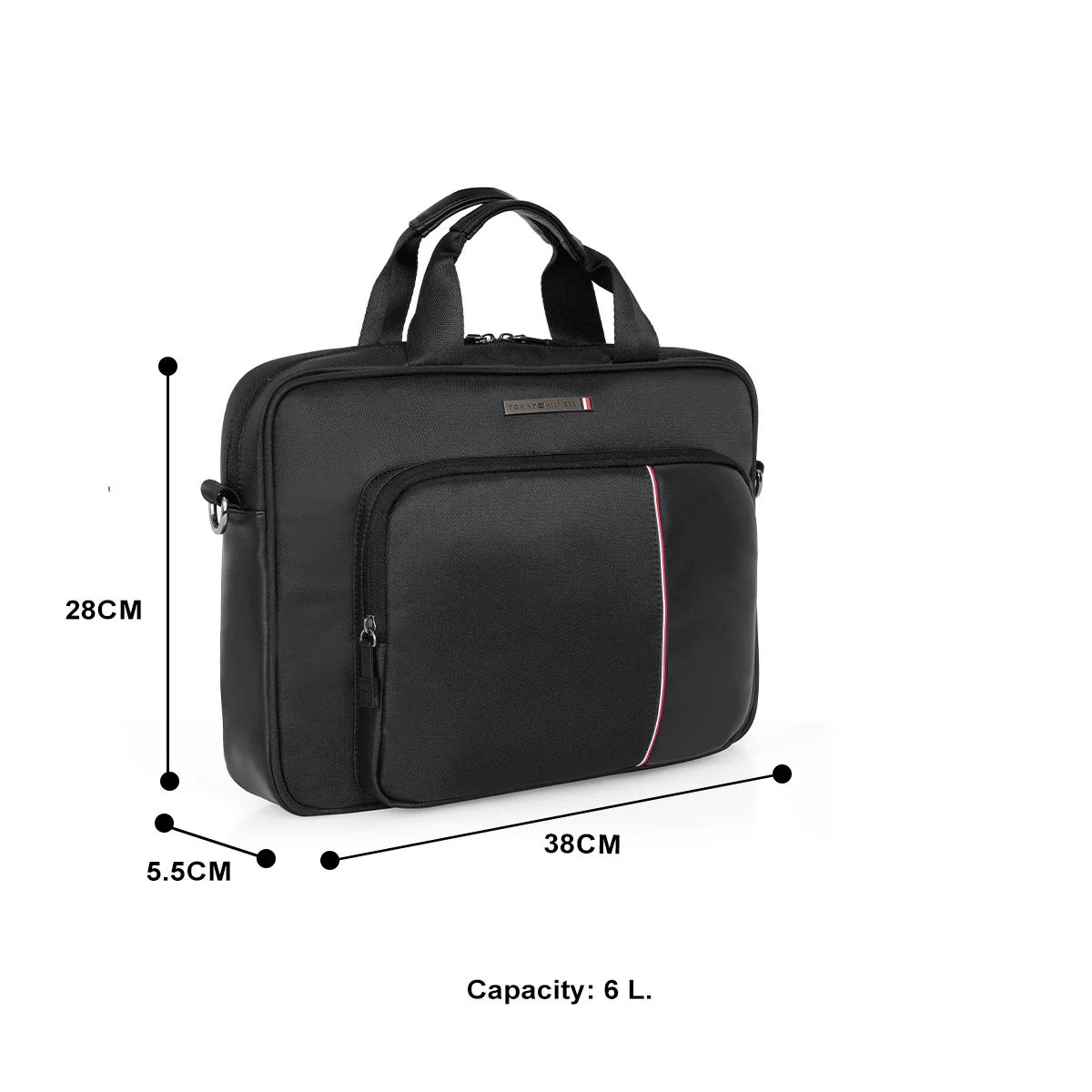 Tommy Hilfiger Audubon Business Case - Image 3