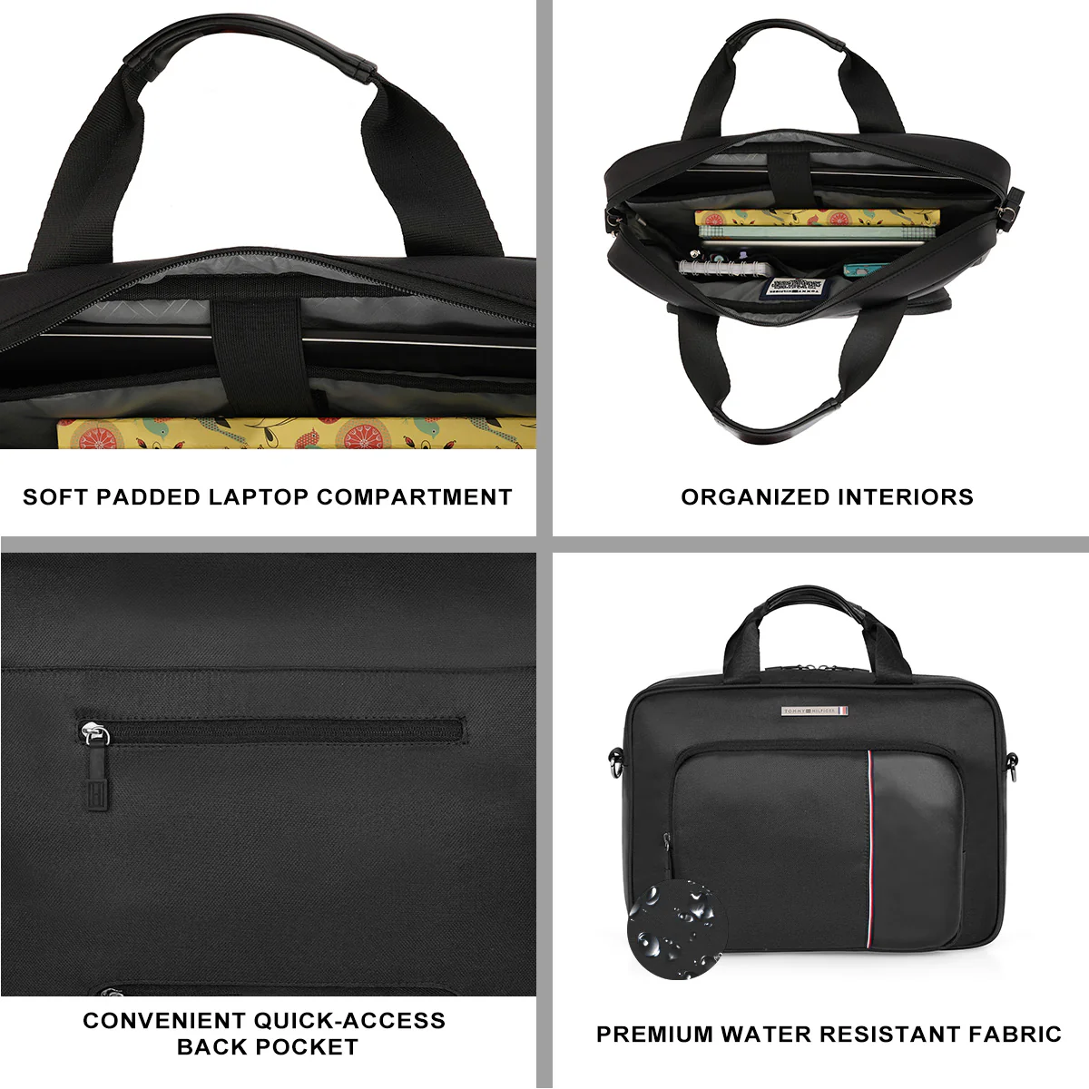 Tommy Hilfiger Audubon Business Case - Image 7
