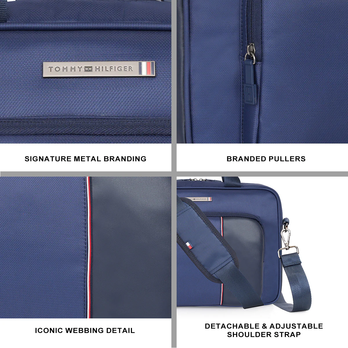 Tommy Hilfiger Audubon Business Case - Image 6