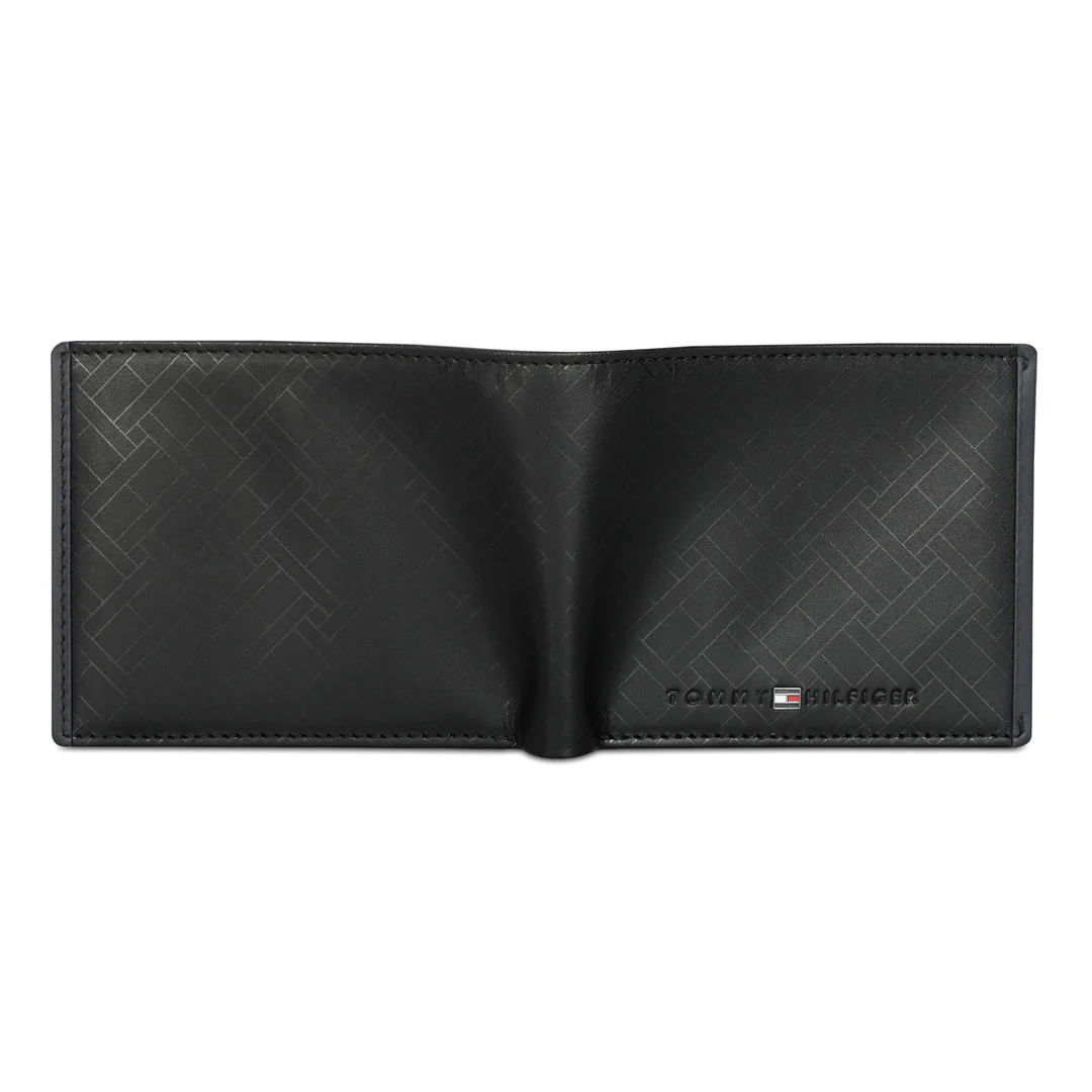Tommy Hilfiger Ather Men's Leather Global Coin Wallet - Image 5
