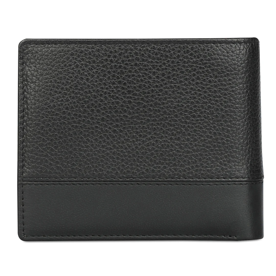 Tommy Hilfiger Aurelio Men's Leather Passcase Wallet - Image 3
