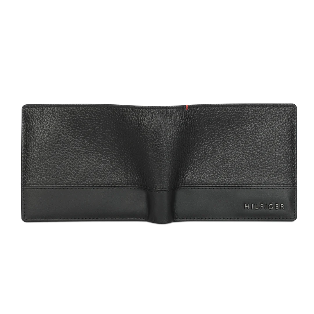 Tommy Hilfiger Aurelio Men's Leather Passcase Wallet - Image 6