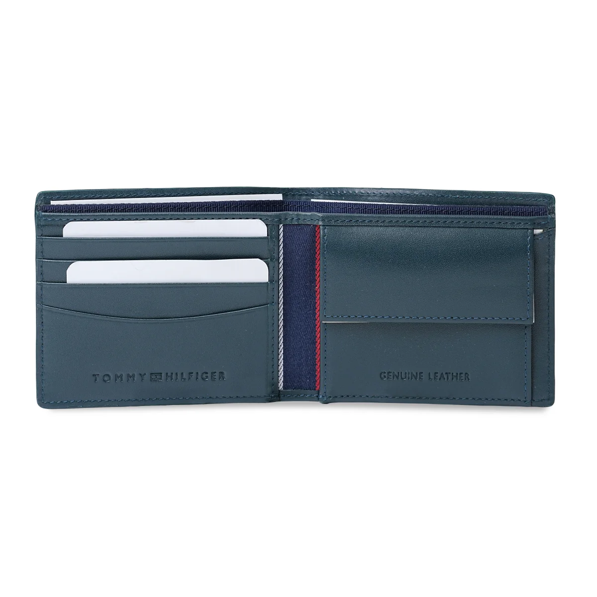 Tommy Hilfiger Avlona Men's Global Coin Wallet - Image 4