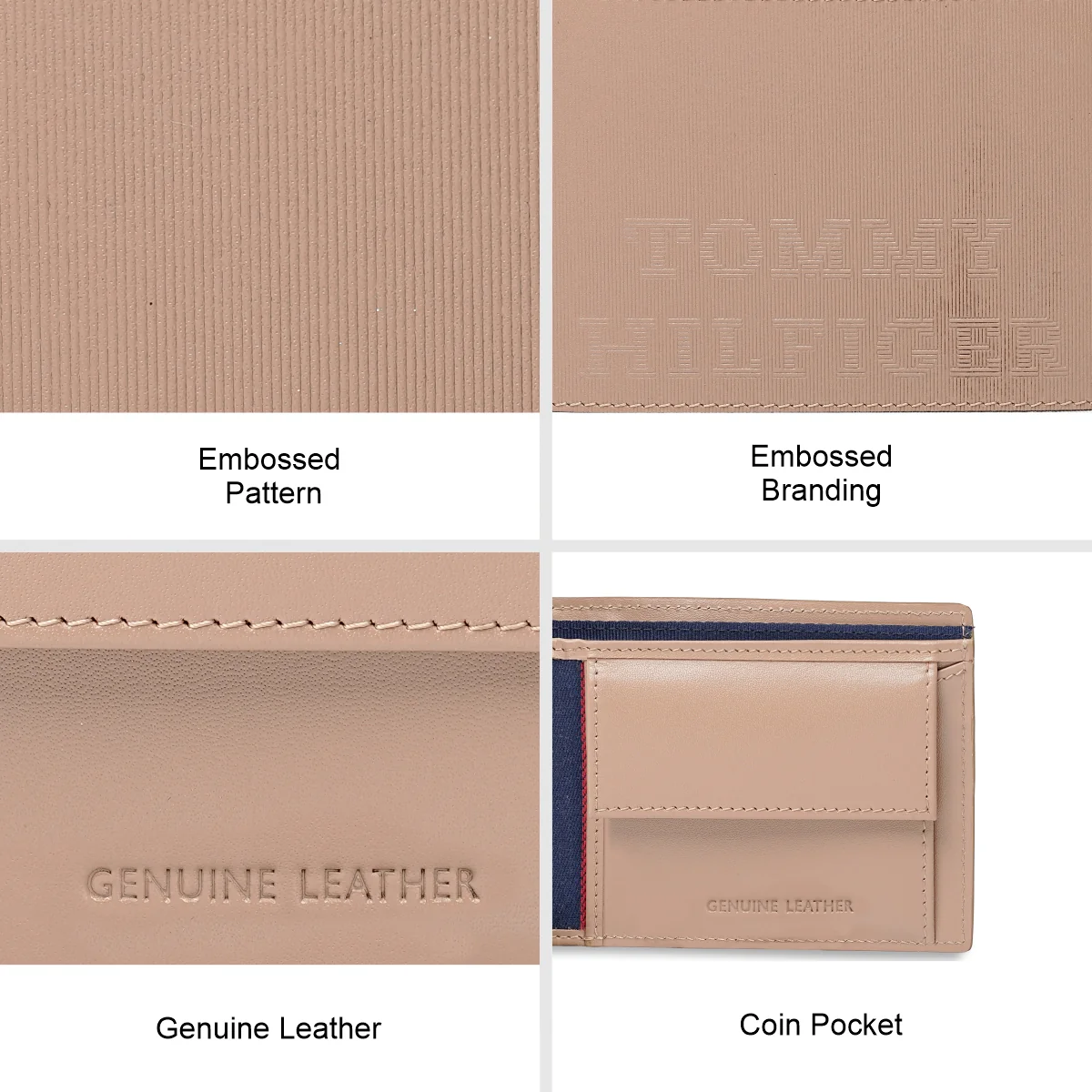Tommy Hilfiger Avlona Men's Global Coin Wallet - Image 7