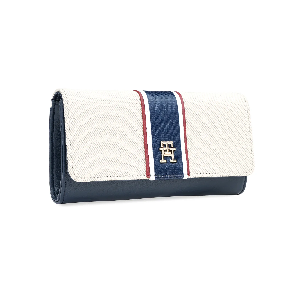 Tommy Hilfiger Azenor Women's Flap Wallet with Sling - Image 3