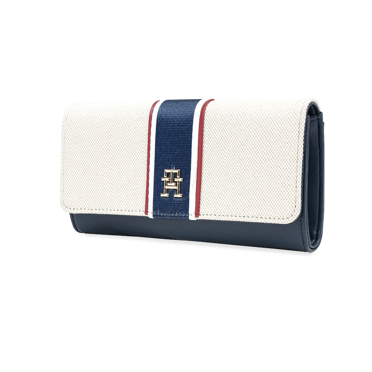 Tommy Hilfiger Azenor Women's Flap Wallet with Sling - Image 4