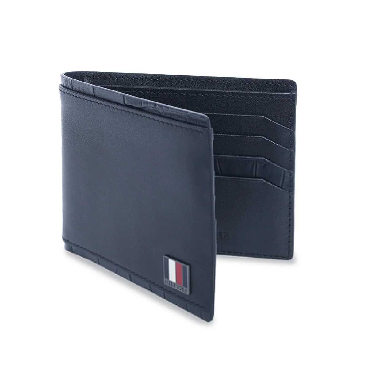 Tommy Hilfiger Babine Men's Slimfold Wallet - Image 2