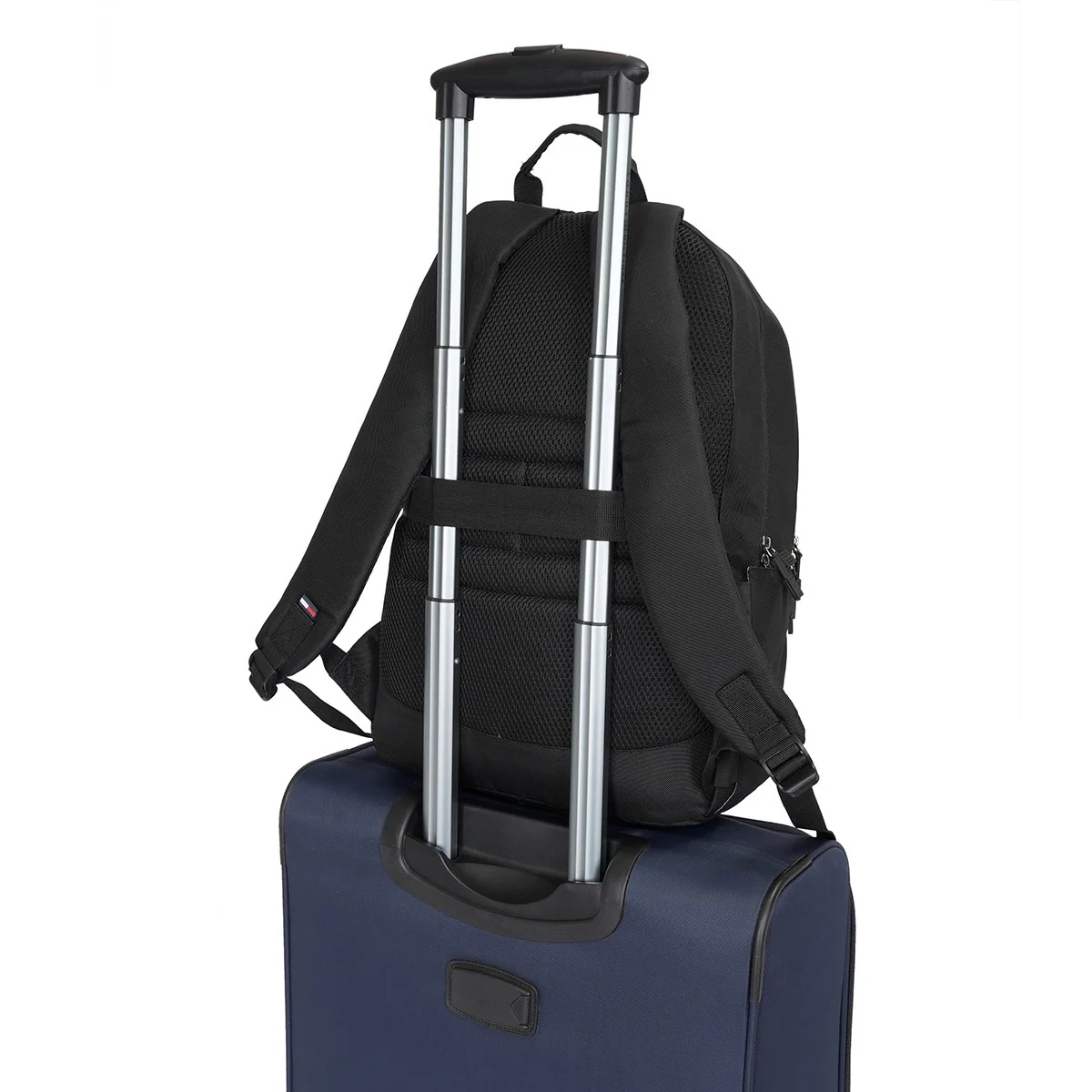 Tommy Hilfiger Babylon Laptop Backpack - Image 8