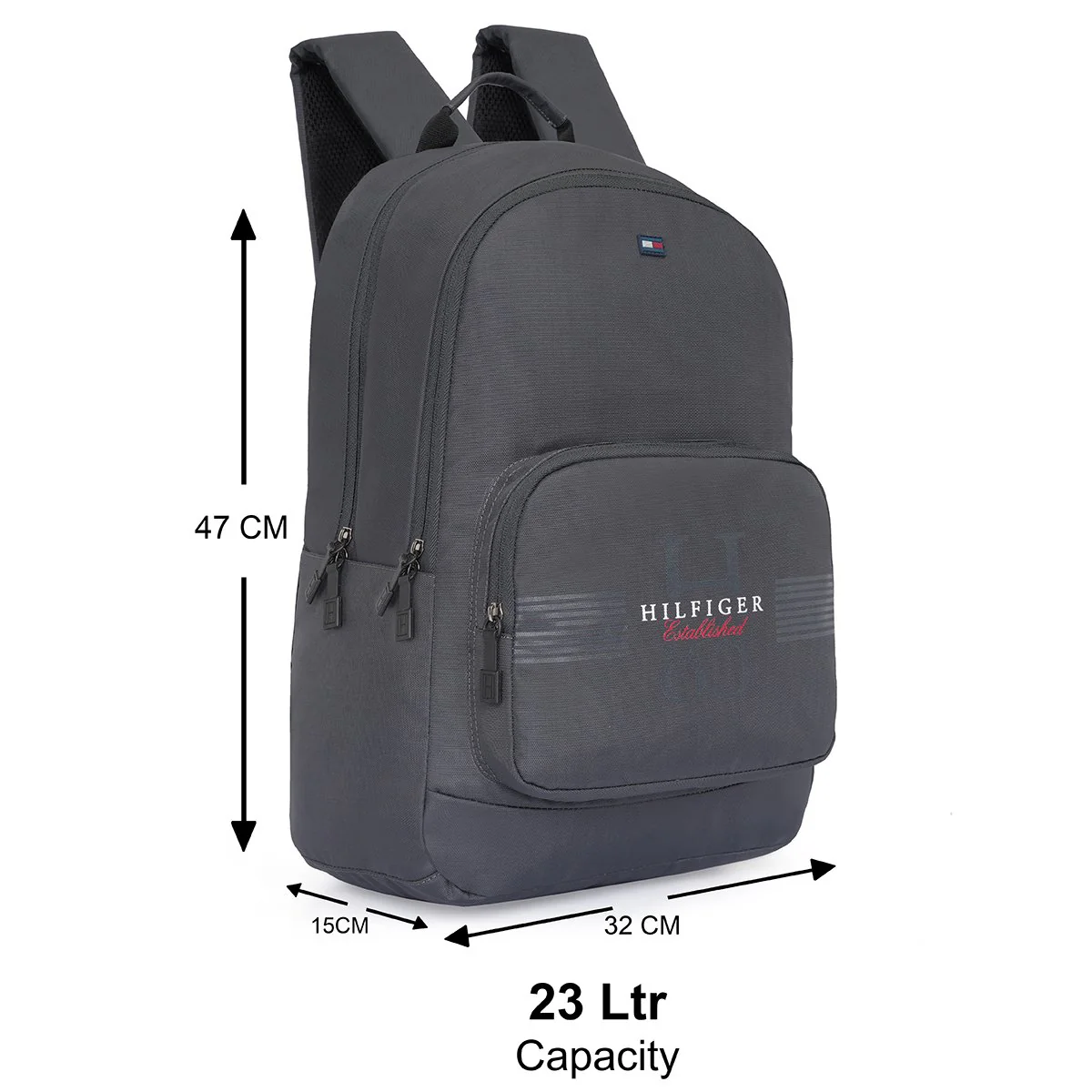 Tommy Hilfiger Babylon Laptop Backpack - Image 4