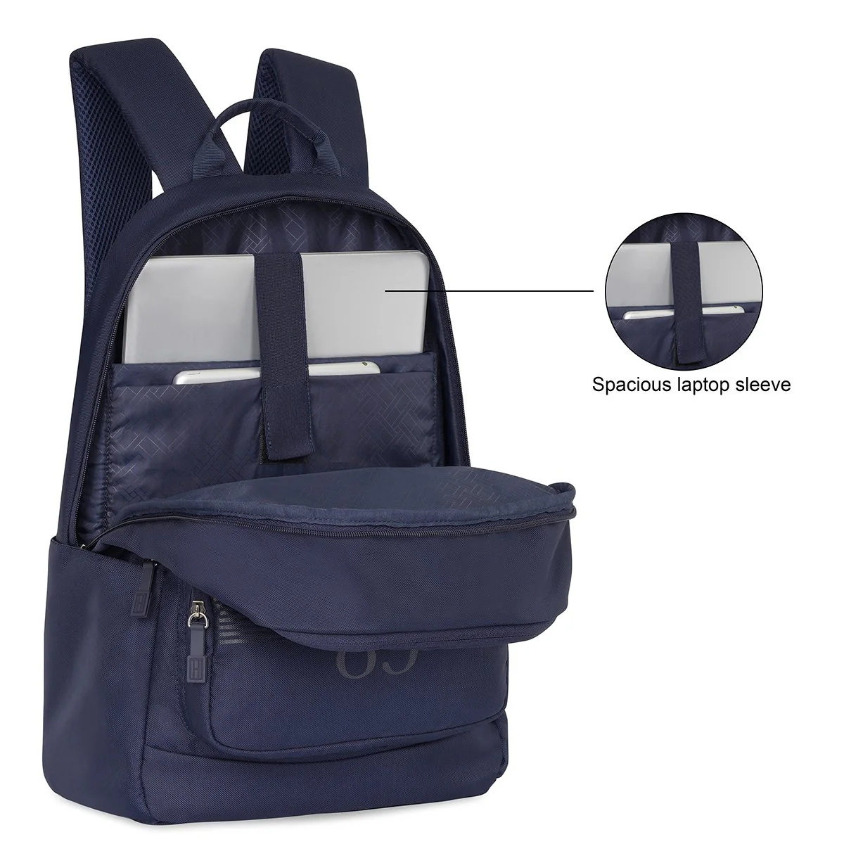Tommy Hilfiger Babylon Laptop Backpack - Image 8