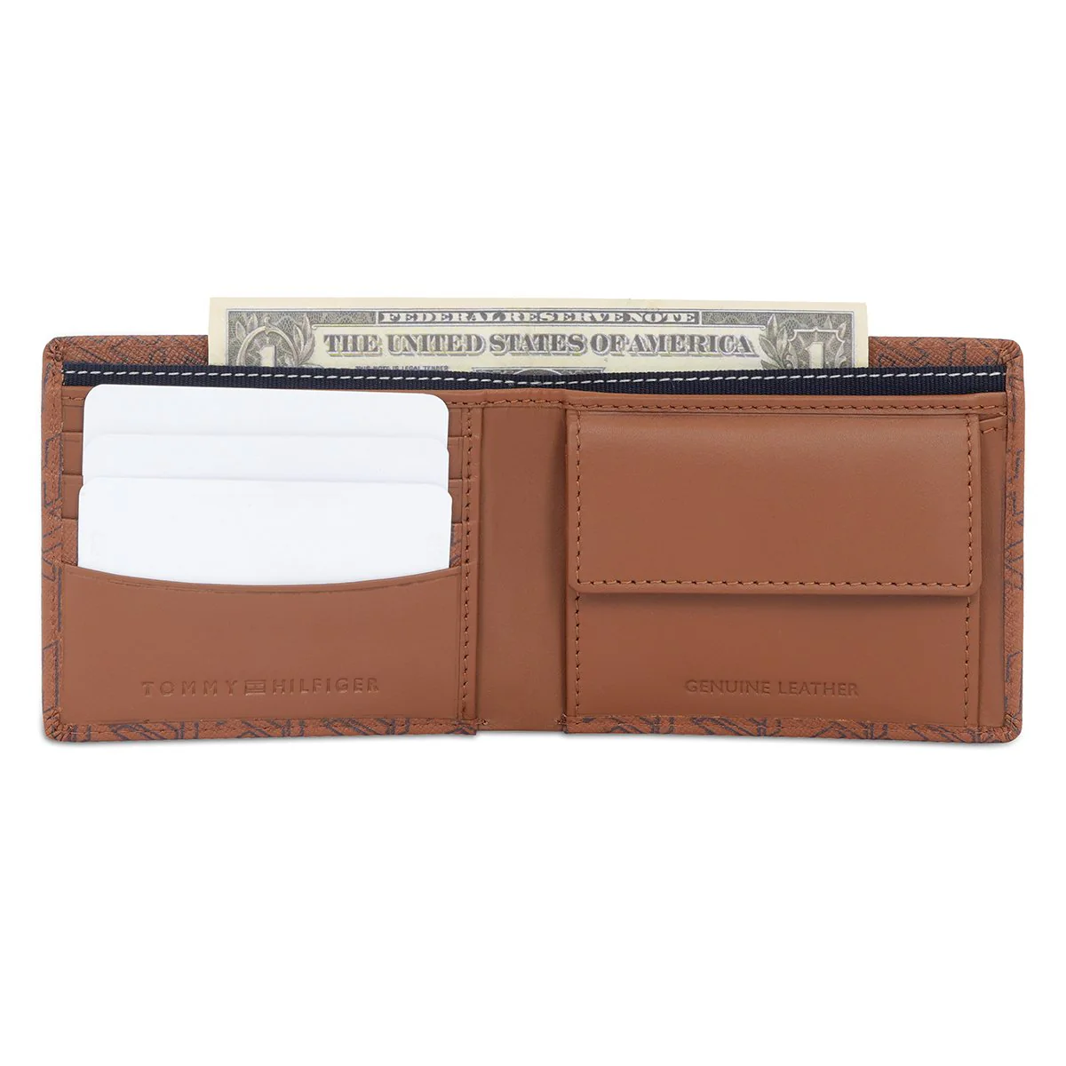 Tommy Hilfiger Bagley Men's Global Coin Wallet - Image 5