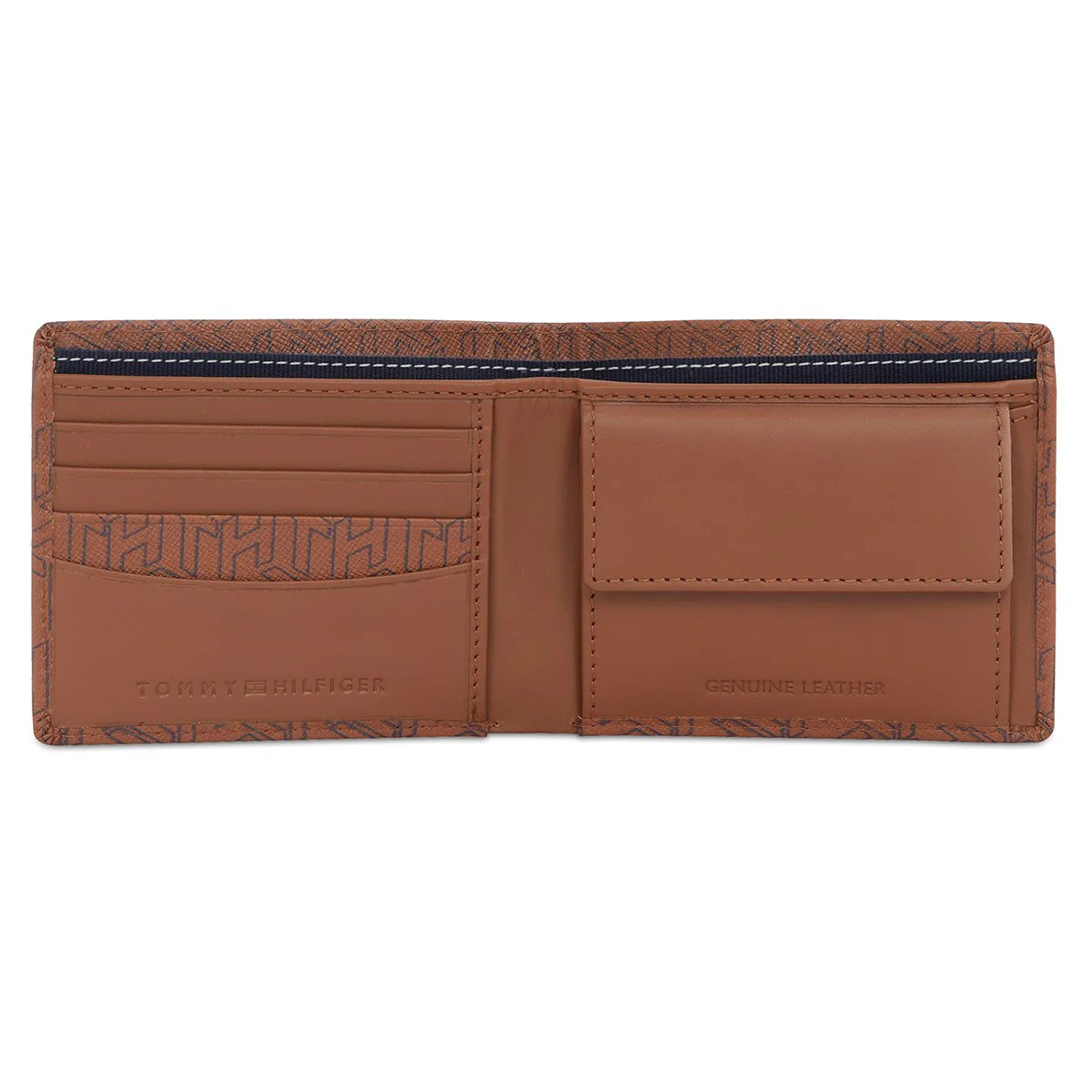 Tommy Hilfiger Bagley Men's Global Coin Wallet - Image 6