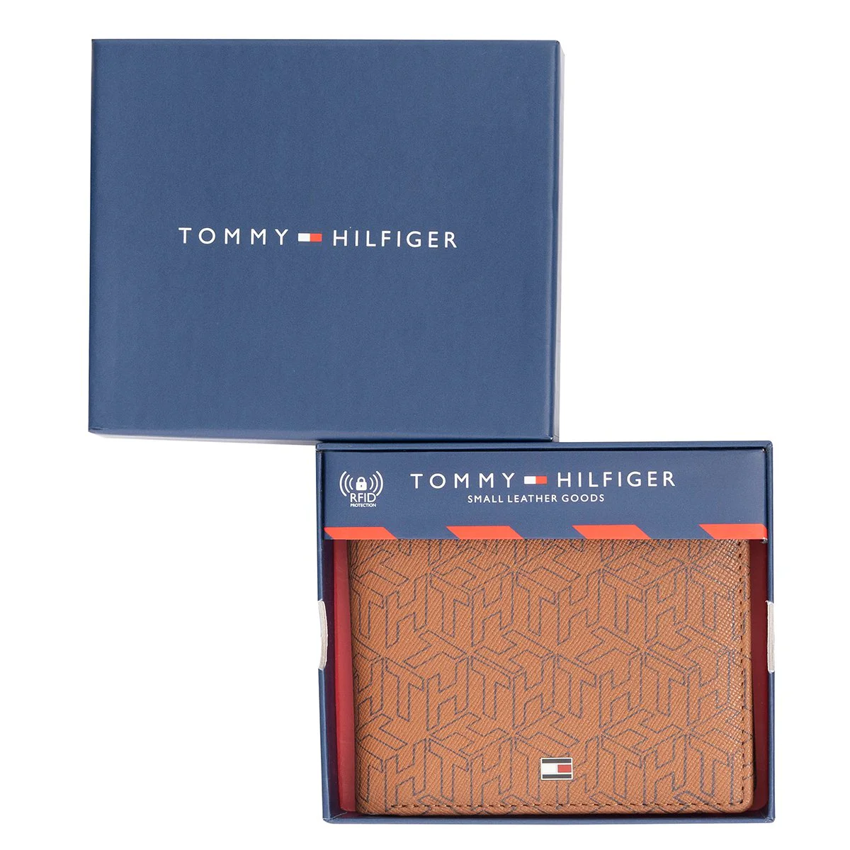 Tommy Hilfiger Bagley Men's Global Coin Wallet - Image 8