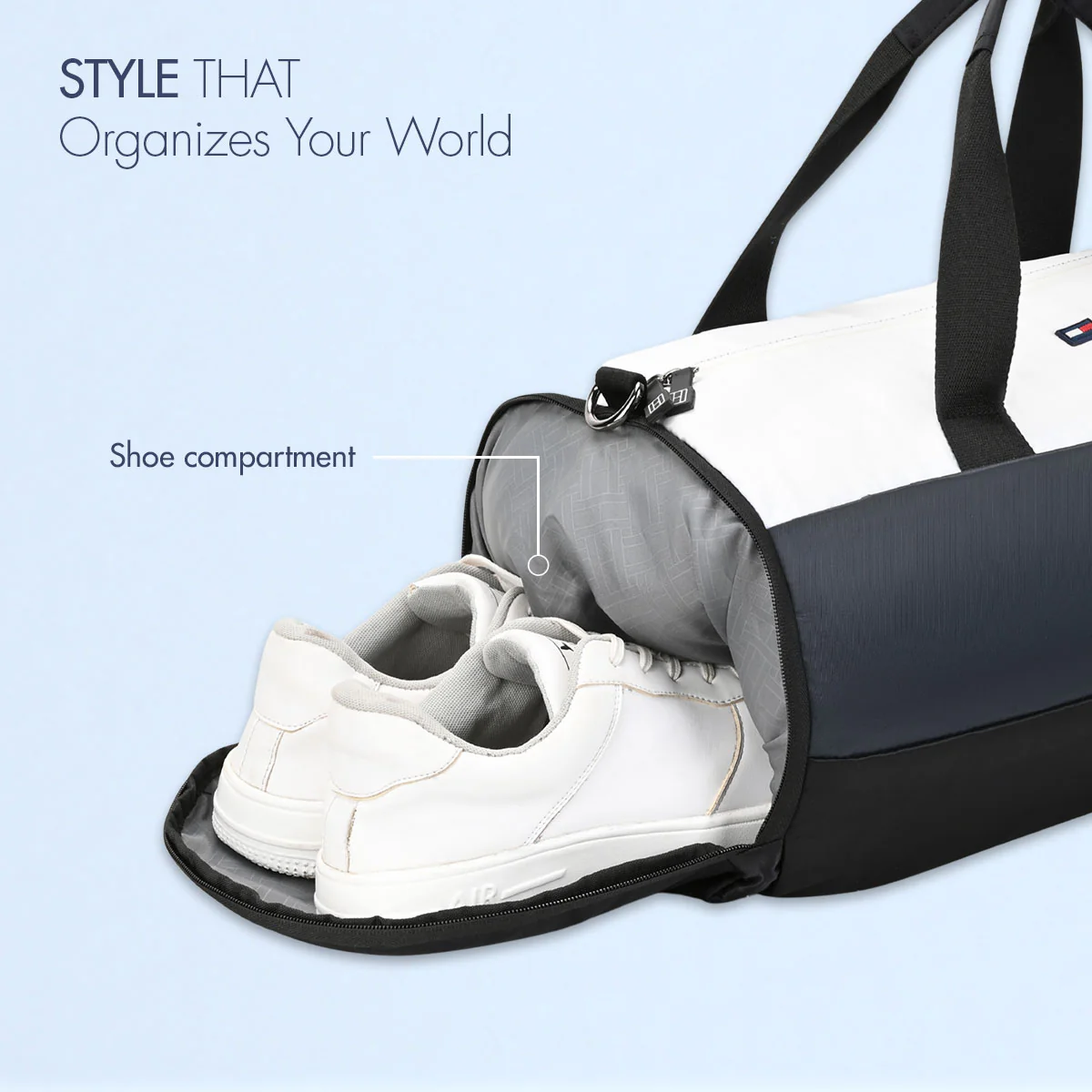 Tommy Hilfiger Balchen Duffle Bag - Image 3