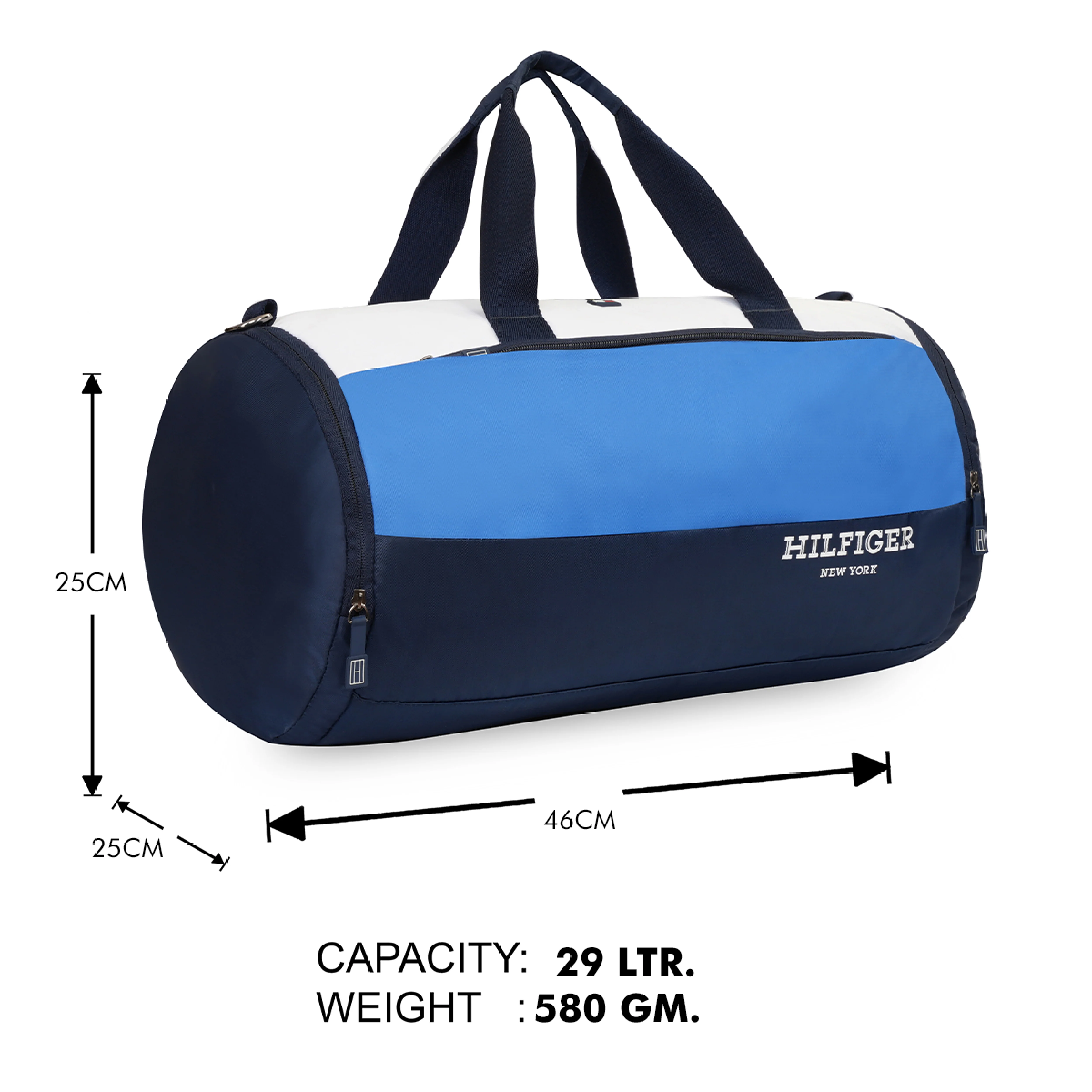 Tommy Hilfiger Balchen Duffle Bag - Image 2