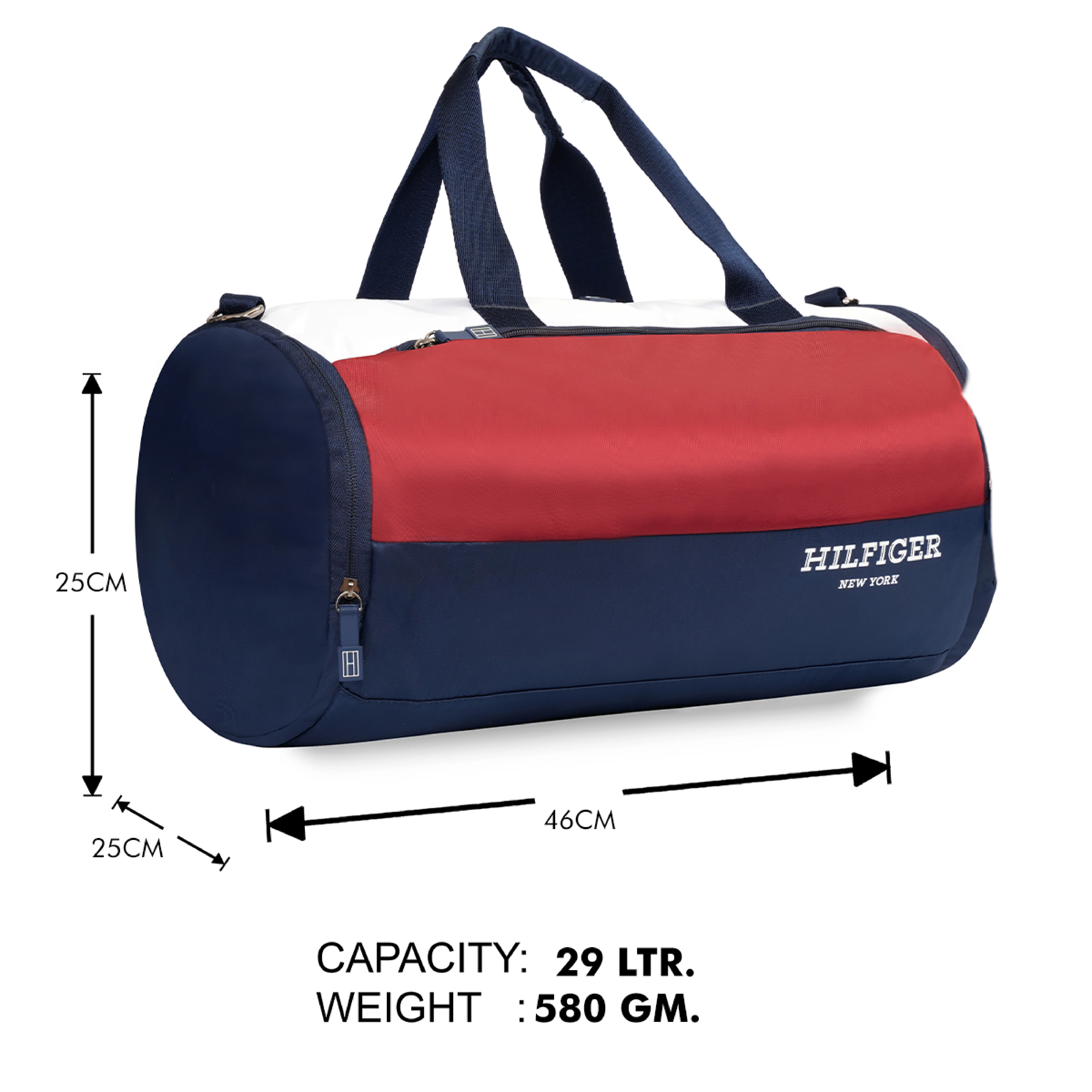 Tommy Hilfiger Balchen Duffle Bag - Image 2